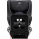 Scaun auto Britax Romer Dualfix 3 i-Size cu baza Flex iSense Gri foto