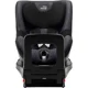 Scaun auto Britax Romer Dualfix 3 i-Size cu baza Flex iSense Graphite foto