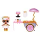 Set mobila LOL Surprise Furniture Series 4 Sweet Boardwalk & Sugar Doll foto