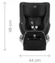 Детское автокресло Britax Romer Dualfix Pro M Черный foto