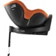Scaun auto Britax Romer Dualfix Pro M Portocaliu foto