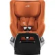 Scaun auto Britax Romer Dualfix Pro M Portocaliu foto
