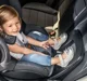 Scaun auto Britax Romer Dualfix Pro M Marble Albastru foto