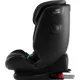Scaun auto Britax Romer Advansafix i-Size Galaxy Negru foto