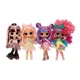 Papusa L.O.L. Surprise! Tweens seria Surprise Swap - Braids Bailey foto