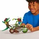 Set de joaca Motocicleta si figurina Leonardo Testoasele Ninja TMNT