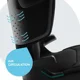 Scaun auto Britax Romer Kidfix M i-Size Negru foto