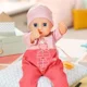 Papusa textila bebelus Baby Annabell cu sunete, 30 cm