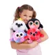 Jucarie de plus surpriza Pasari Vesele Pets Alive Chirpy Birds foto