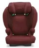 Автокресло Recaro Monza Nova 2 Seatfix Select Красный