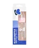 Стеклянная бутылочка KikkaBoo Hippo Dreams Pink, 240 мл