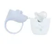 Cutie pentru suzeta KikkaBoo Elephant Blue foto