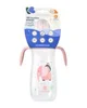 Бутылочка с ручками KikkaBoo Jingle Jungle Pink, 400 мл