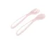 Bol multifunctional 4 in 1 KikkaBoo Pink foto