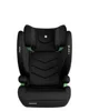 Scaun auto cu isofix i-Size KikkaBoo i-Travel Black, 100-150 cm foto