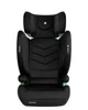 Scaun auto cu isofix i-Size KikkaBoo i-Travel Black, 100-150 cm foto