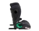 Scaun auto cu isofix i-Size KikkaBoo i-Travel Dark Grey, 100-150 cm foto
