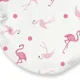 Sistem de infasare pentru bebelusi Summer Infant SwaddleMe Flamingo (0-3 luni), 2 buc. foto