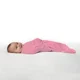 Sistem de infasare pentru bebelusi Summer Infant SwaddleMe Flamingo (0-3 luni), 2 buc. foto