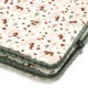Plapuma din bumbac La Millou Minky - Hug Me - Khaki, 110x140 cm foto