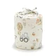 Protectie laterala pentru patut La Millou ABC Farm, 60x120 cm