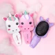 Расческа Martinelia Sweet Unicorn foto