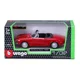 Модель автомобиля Bburago Alfa Romeo Spider 1966, 1:32