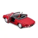 Модель автомобиля Bburago Alfa Romeo Spider 1966, 1:32