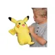 Jucarie de plus Pokemon Pikachu cu functii, 20 cm foto