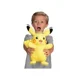 Jucarie de plus Pokemon Pikachu cu functii, 20 cm foto