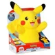 Jucarie de plus Pokemon Pikachu cu functii, 20 cm foto