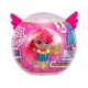 Papusica Itty Bitty Prettys Angel High cu accesorii