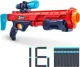 Бластер X-Shot Excel Hawk Eye, 16 патронов