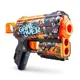 Blaster X-Shot Skins Flux Game Over