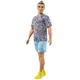 Papusa Barbie Ken Fashionist in tricou