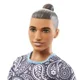 Papusa Barbie Ken Fashionist in tricou foto