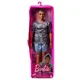 Papusa Barbie Ken Fashionist in tricou foto