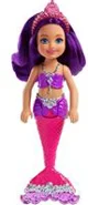 Papusa Barbie Sirena foto
