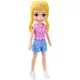 Papusa Barbie Polly Pocket Mini foto
