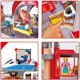 Игровой набор Hape Станция Гранд-Сити