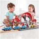 Игровой набор Hape Станция Гранд-Сити