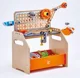 Деревянный игровой набор Hape Рабочие инструменты foto
