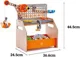 Деревянный игровой набор Hape Рабочие инструменты foto