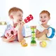 Деревянный музыкальный набор Hape Мини-группа