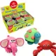 Пластилин который подпрыгивает Bubu Super Dough, 4 цвета