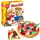 Set cu plastilina de modelat Bubu Play Dough Pizza