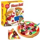 Набор пластилина для лепки Bubu Play Dough Пицца