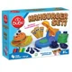 Set de plastilina Bubu Burger