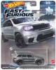 Металлическая машина Hot Wheels Fast and Furious foto