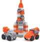 Set de constructie Maximus Techno Master 1, 61 el.